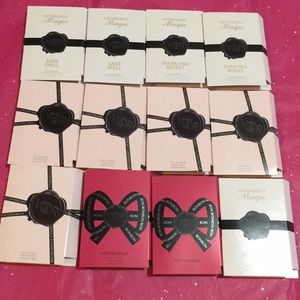 12 Victor & Rolf samples